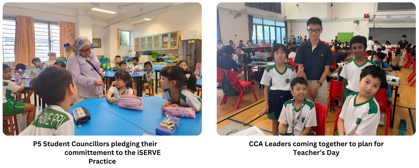Class Committee Training
